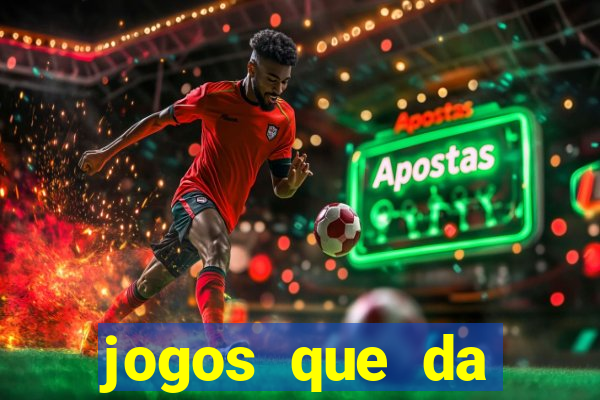 jogos que da dinheiro de verdade via pix